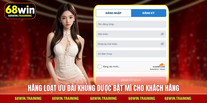 Hàng loạt ưu đãi khủng được bật mí cho khách hàng